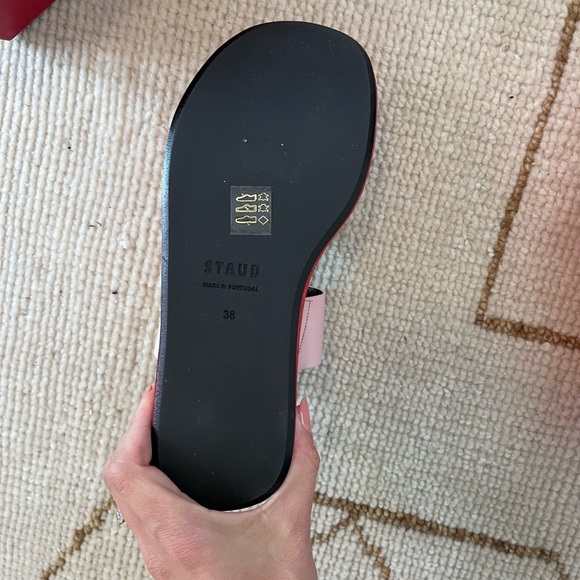 STAUD Fly Platform Sandals - Picture 9 of 10